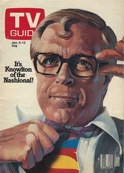 Knowlton Nash: 1927 – 2014 | BRIOUX.TV