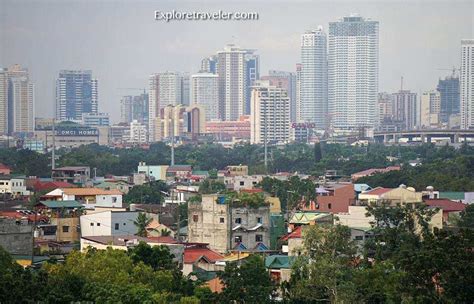 Pasay City Manila Philippines - ExploreTraveler