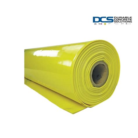 Stego Wrap Class A Vapor Retarder (Yellow 10-Mil)