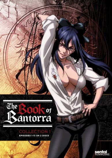 Characters appearing in The Book of Bantorra Anime | Anime-Planet