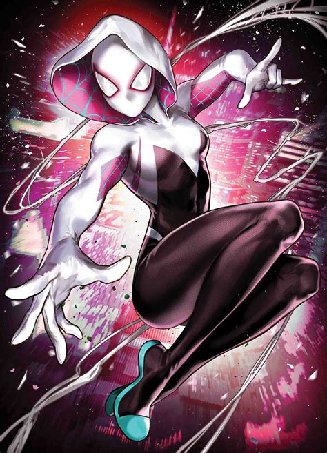 Spider-Gwen | Spider gwen comics, Marvel spider gwen, Spider gwen art