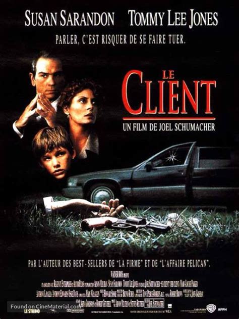 The Client (Movie Review) | Albert's journeys