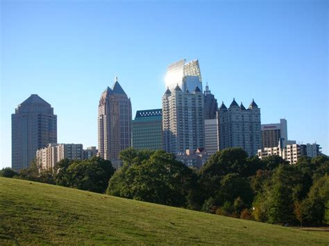 Midtown Atlanta High Rise Condos - Above Atlanta REALTORS®