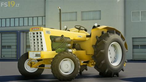 CBT 1105 v 1.0.0.1 – FS19 mods / Farming Simulator 19 mods | Euro Truck Simulator 2 Mods