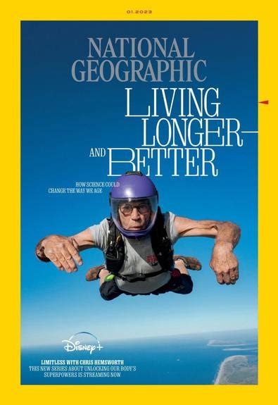 National Geographic Magazine Subscription - isubscribe