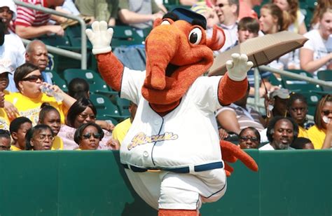 How the Strangest Minor League Baseball Mascots Are Made