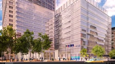 Tribeca Citizen | First Look: Citigroup’s New Headquarters