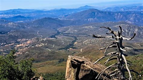 Cuyamaca Peak Hiking Guide | Outdoor SoCal