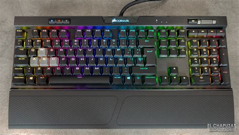 Review: Corsair K70 RGB MK.2 Low Profile