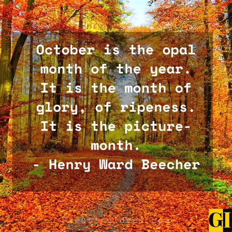 35 Hello and Welcome October Quotes, Sayings, Phrases