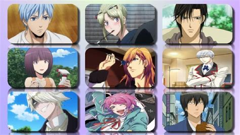 Details 79+ all aquarius anime characters latest - in.coedo.com.vn