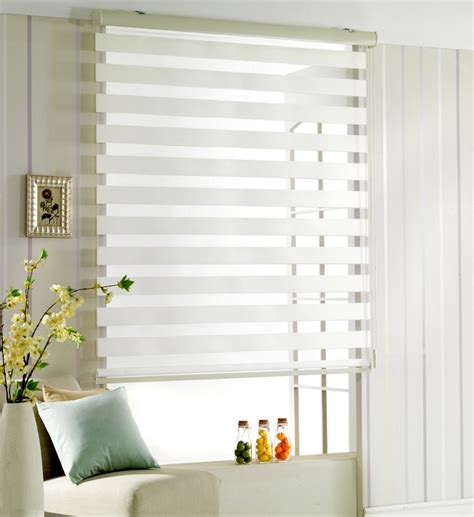 Aliexpress.com : Buy Window curtain zebra roller blinds for kitchen living room office roller ...