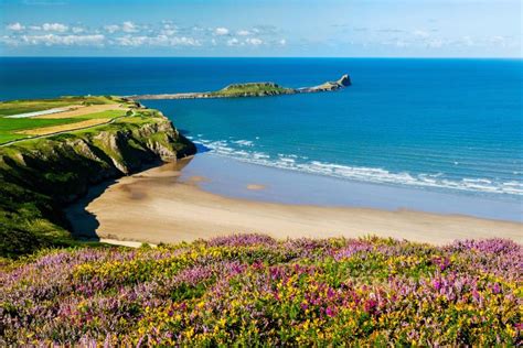 Discover the Best Beaches in Gower | FBM Holidays