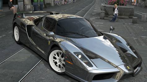 chrome ferrari enzo. GT5 by DazKrieger on DeviantArt