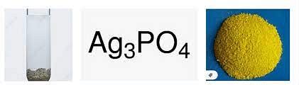 Silver Phosphate Formula: Structure, Properties & Uses