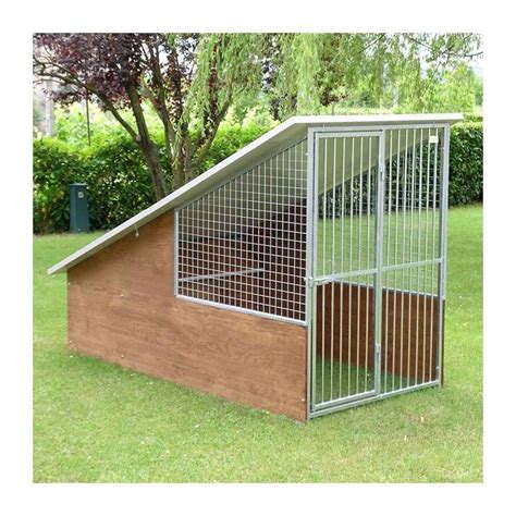 7 Outdoor Dog Kennel Ideas and Designs | The Family Handyman