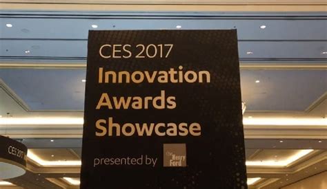 The CES 2017 Innovation Awards - CupertinoTimes