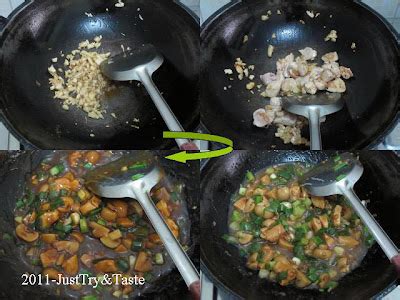 Resep Mie Ayam Jamur & Bakso | Just Try & Taste