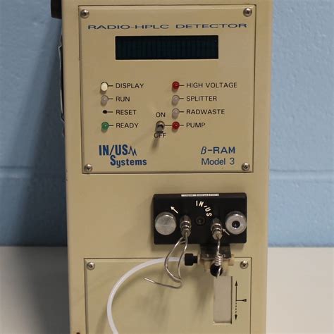 IN/US Systems B-RAM 3 Radio-HPLC Detector