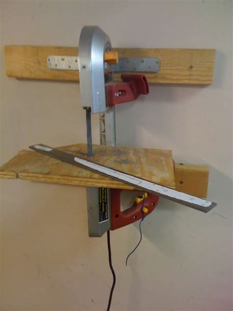 Portable Band Saw Table Plans - WoodWorking Projects & Plans