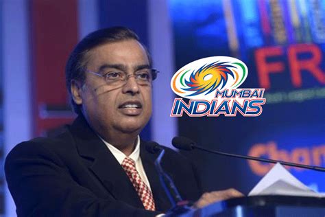 Ahead of IPL 2024 Auction, Mumbai Indians owner Mukesh Ambani receives ...