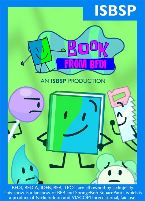 Book from BFDI (2019)