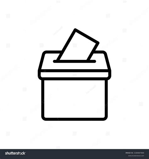 Ai Ballot Box: Over 32 Royalty-Free Licensable Stock Vectors & Vector ...