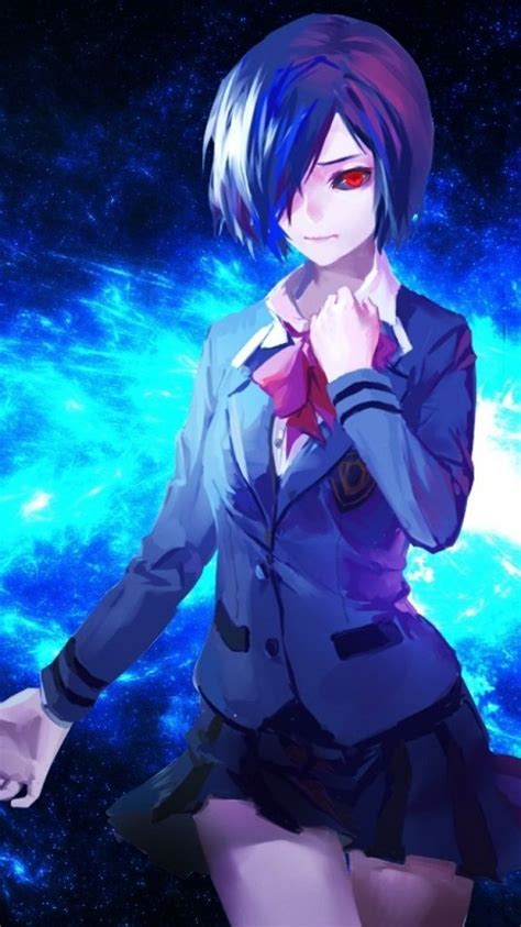 11+ Anime Wallpaper Tokyo Ghoul Touka Images