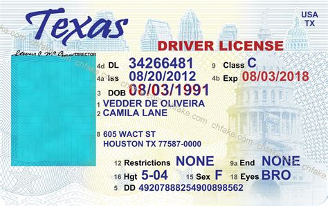 Drivers license template free download - compasspor