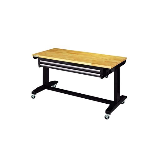 Husky Adjustable Workbench With Drawers | peacecommission.kdsg.gov.ng