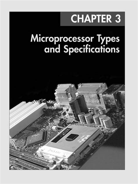 (PDF) Microprocessor Types and Specifications - DOKUMEN.TIPS