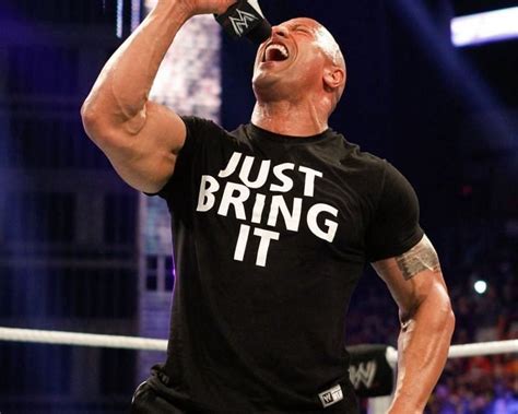 The Rock If You Smell