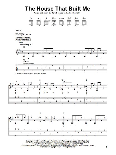 Miranda Lambert Guitar Chords