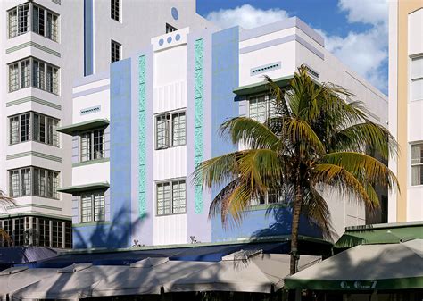 Casablanca Hotel. Miami. Fl. Usa Photograph by Juan Carlos Ferro Duque