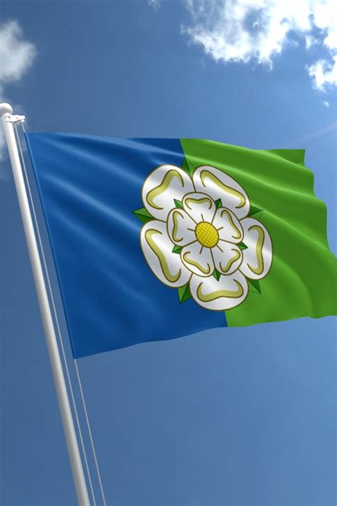 East Riding Flag 5ft x 3ft - I'm From Yorkshire