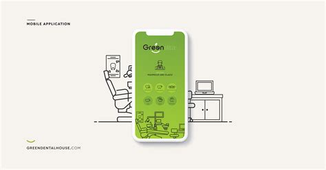 Green Dental House - Logo concept :: Behance