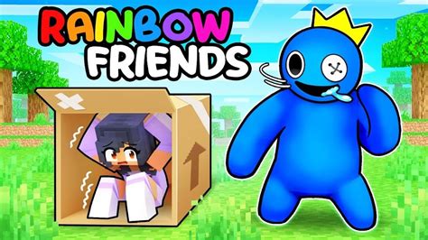 Rainbow Friends For Minecraft for Android - Download