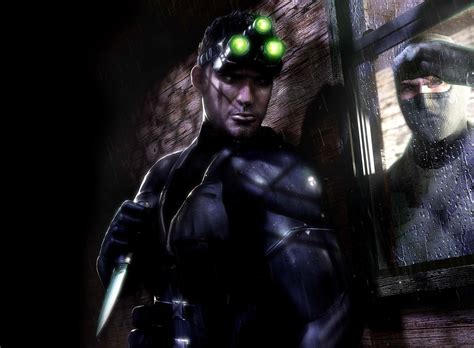 Download Video Game Tom Clancy's Splinter Cell: Chaos Theory Wallpaper