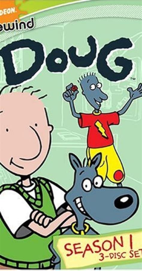 Doug (TV Series 1991–1994) - IMDb