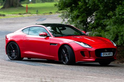 Jaguar F-Type Coupe review | Autocar