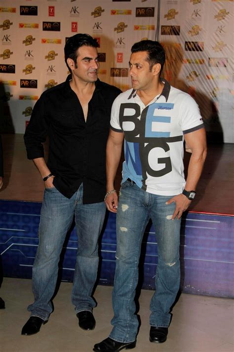 Salman Khan Brothers / Salman Khan's brother Arbaaz Khan to SPLIT with wife ...