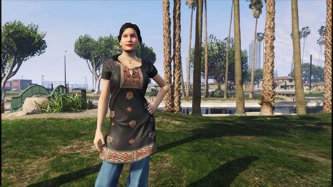 Hot Indian Mommy - GTA5-Mods.com