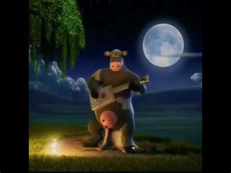 Barnyard Movie (2006) - Ben Singing "Won't Back Down" - YouTube