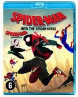 Spider-Man: Into the Spider-Verse Blu-ray (Netherlands)