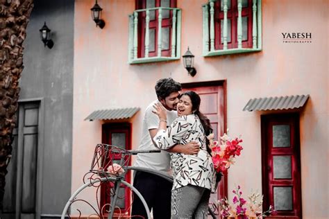 10 Captivating Pre-Wedding Photoshoot Outfit Ideas for Couples