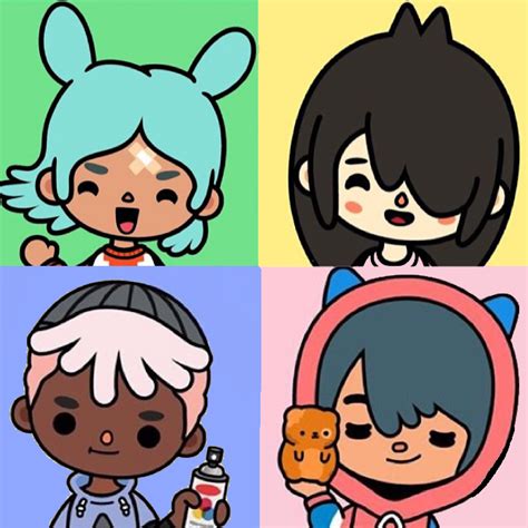 Mascots | Toca Life: World Wiki | Fandom