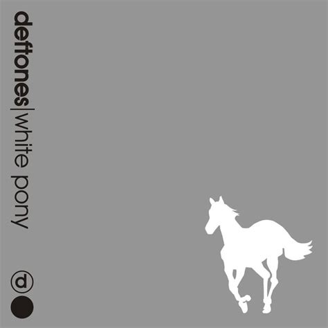 Passenger - Deftones | Deftones white pony, Best albums, Album covers