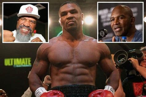 Five potential opponents for 'Iron' Mike Tyson comeback - World Boxing News