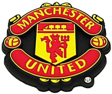 Manchester United Logo PNG File - PNG Mart