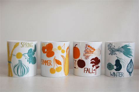 4 Seasons Cup Set | Cupping set, Seasons, Cup